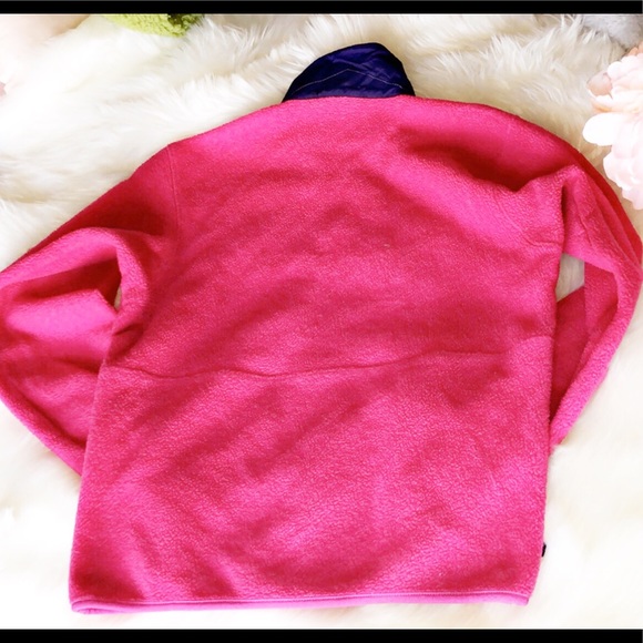 FLASH SALE‼️PATAGONIA Quarter Zip Pullover Jacket - Picture 4 of 4